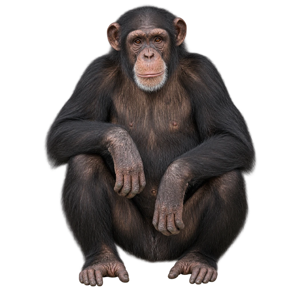 chimpanzee