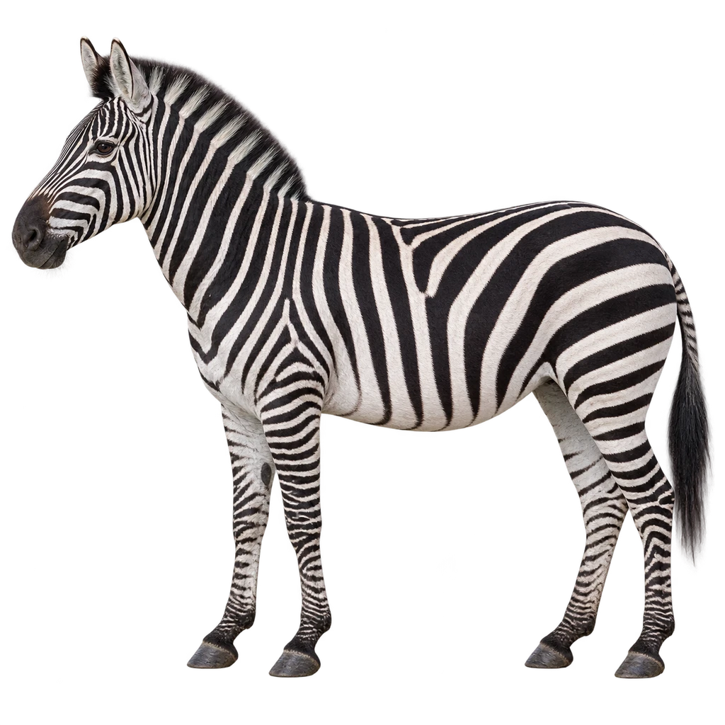 zebra