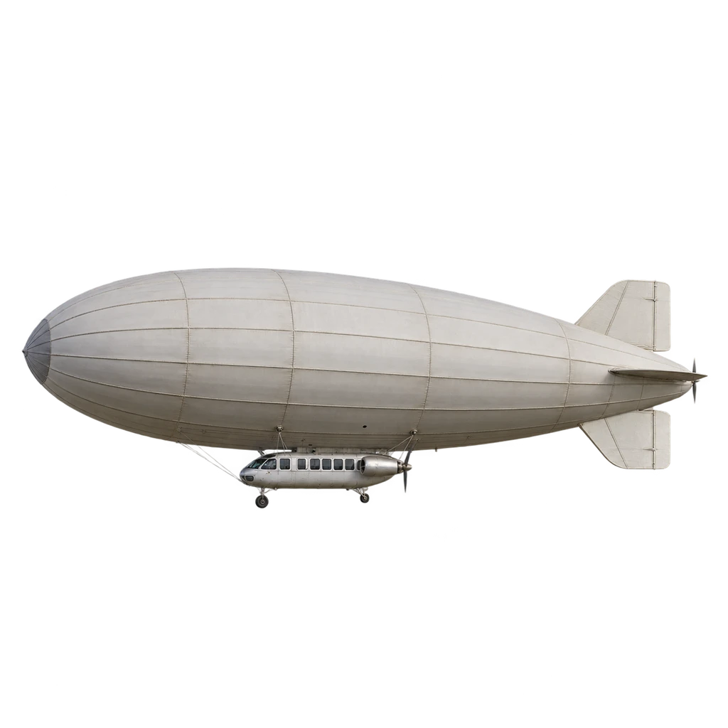 airship