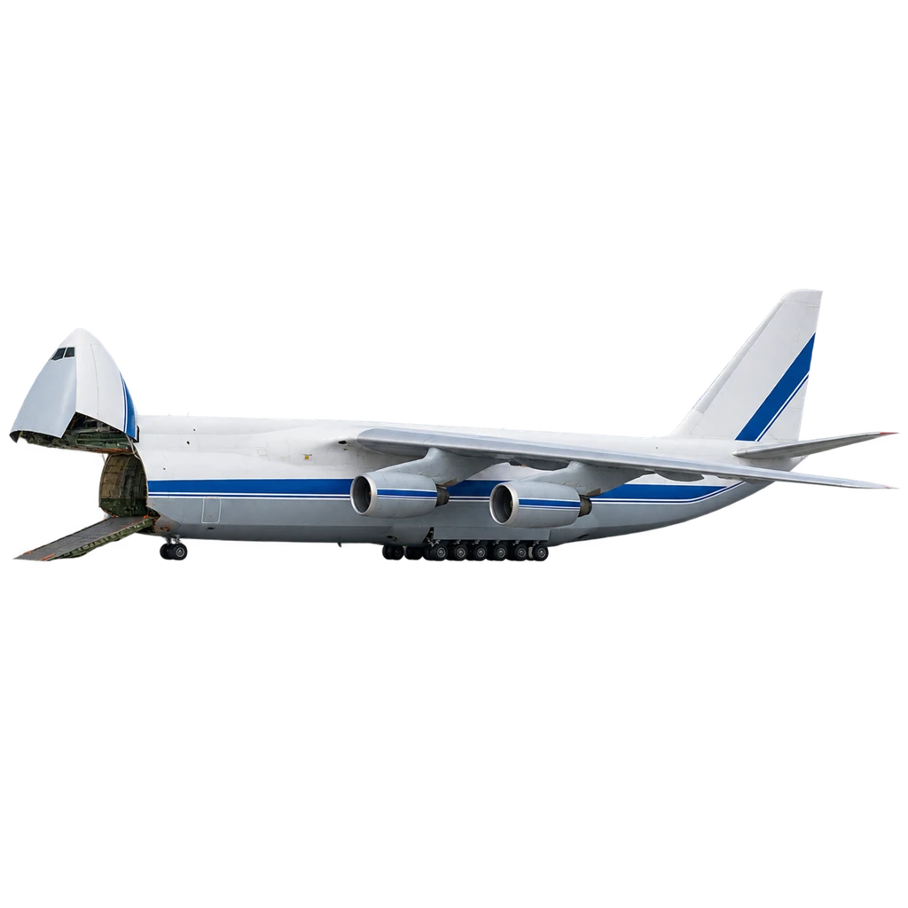 cargo plane