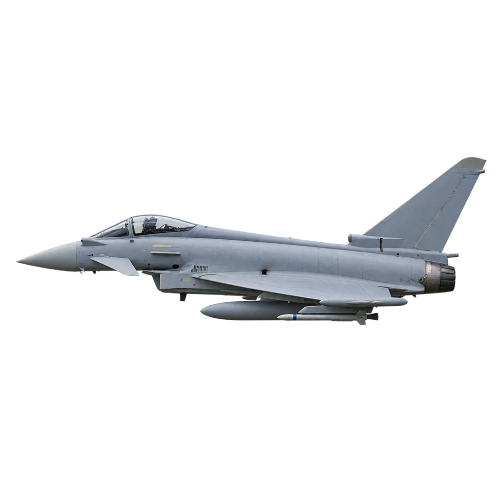 fighter jet