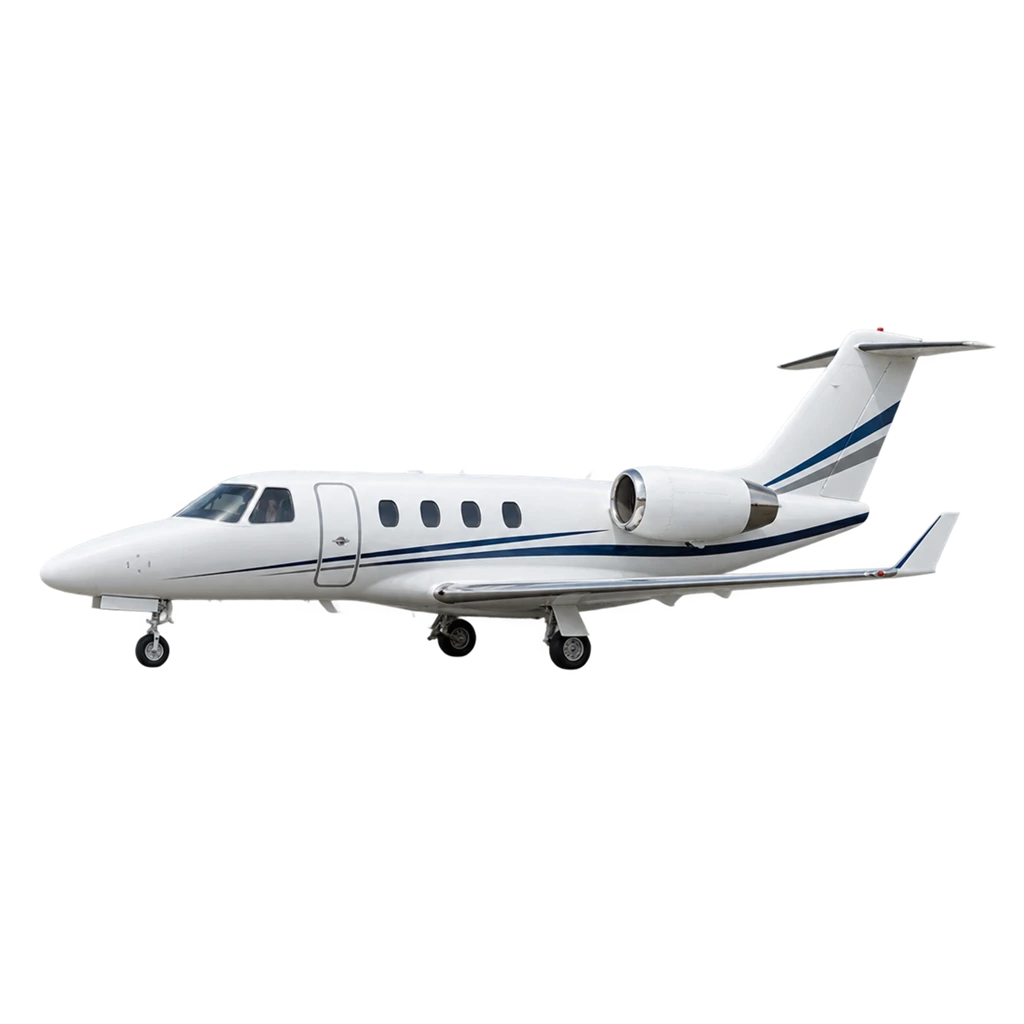 private jet