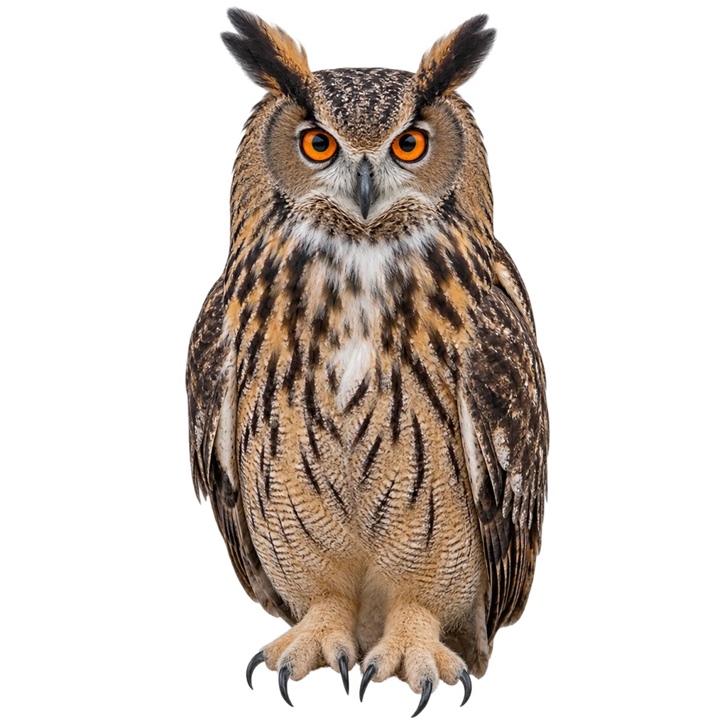 eagle owl