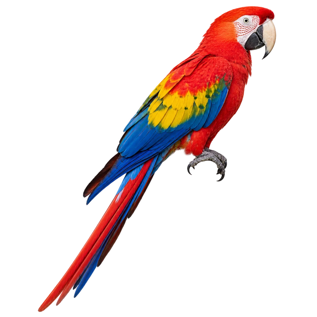 macaw