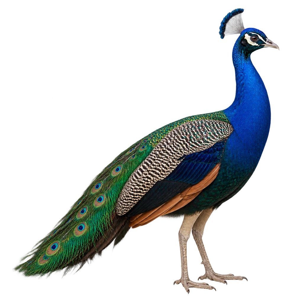 peacock