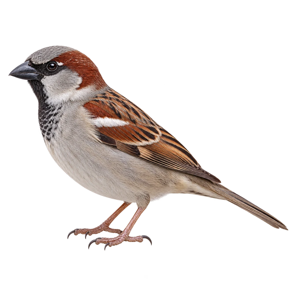 house sparrow