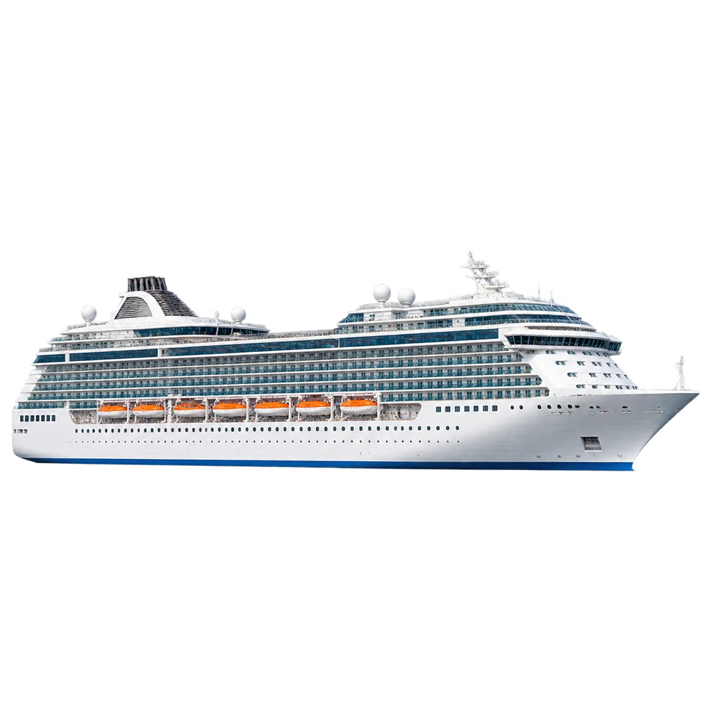 cruise ship