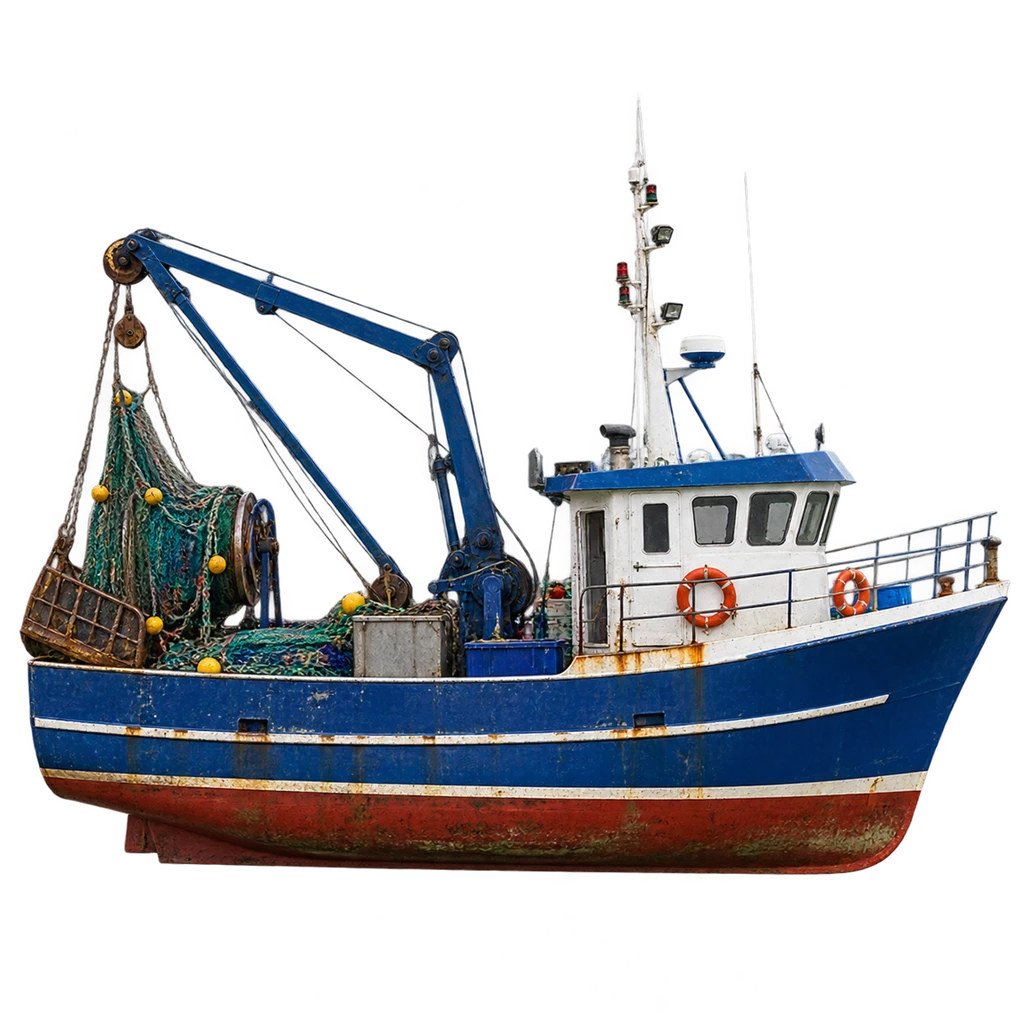 fishing boat
