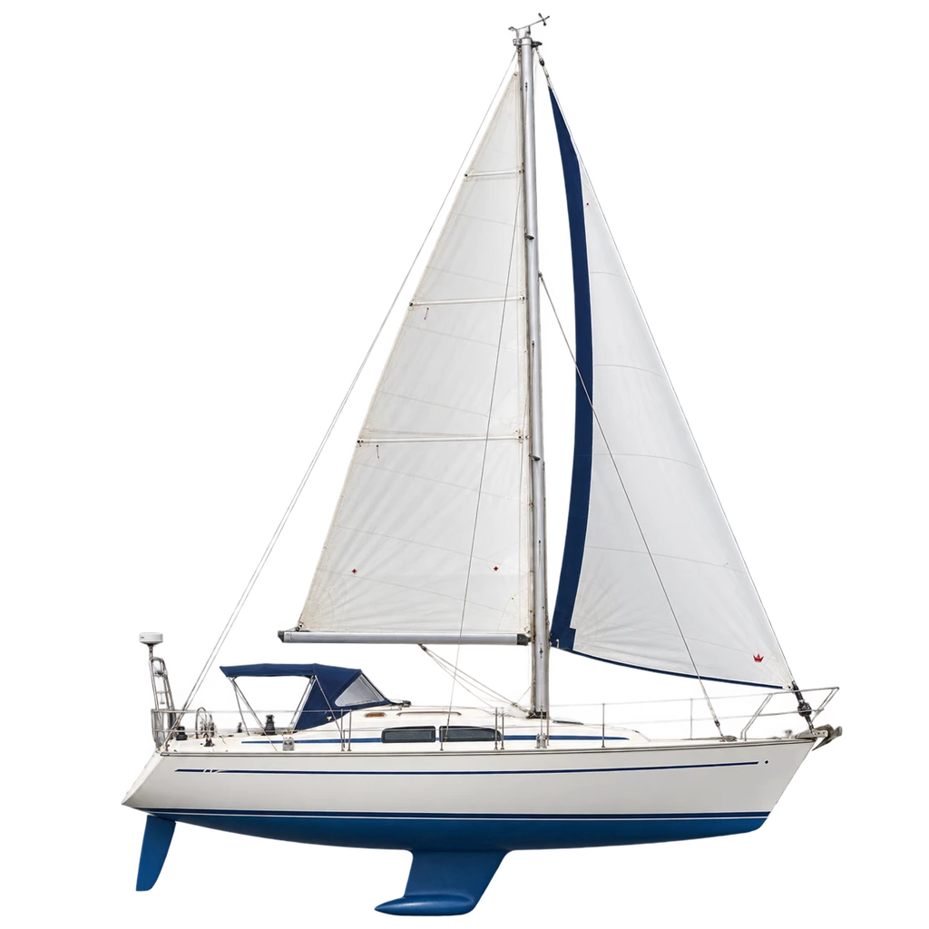 sailboat