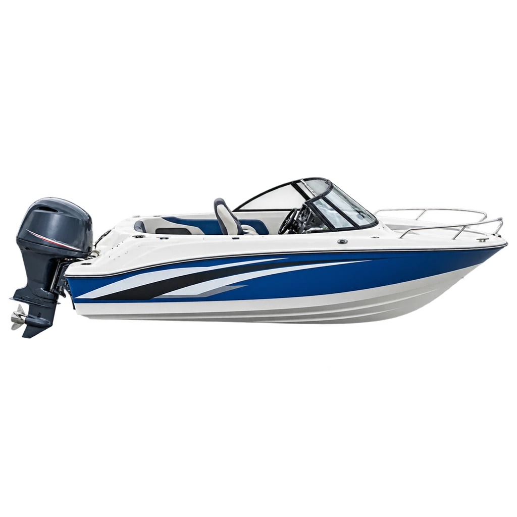 speedboat