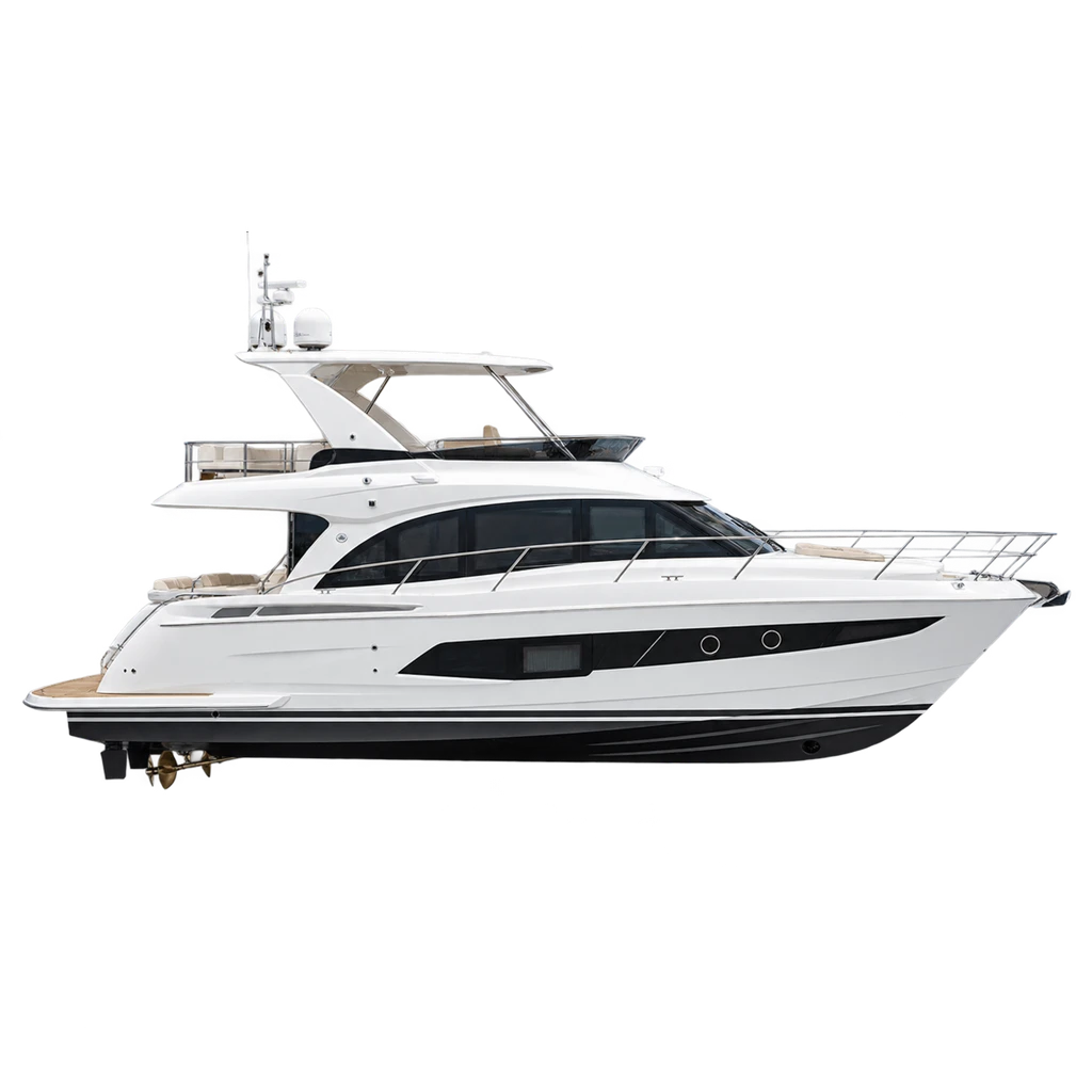 motor yacht