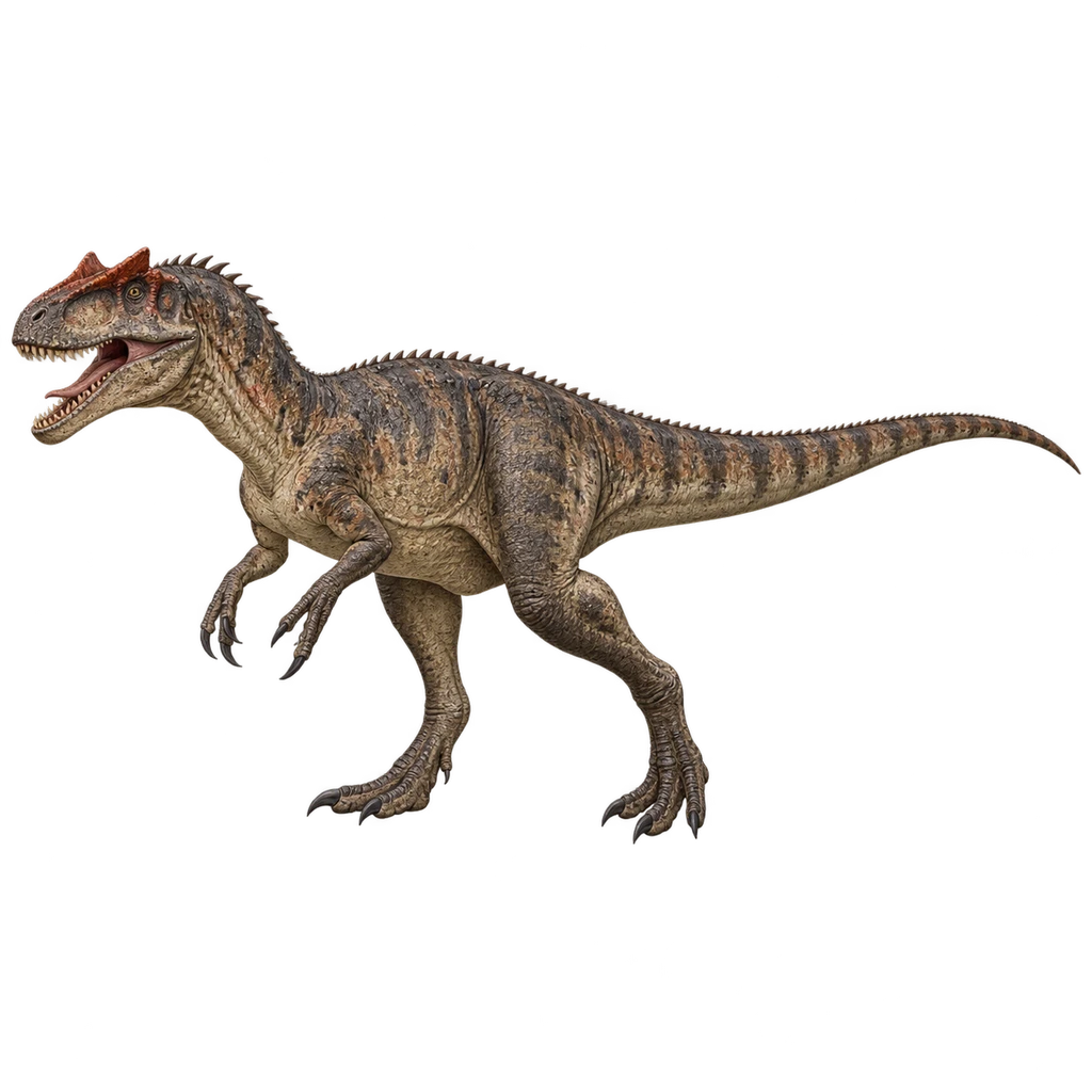 Allosaurus