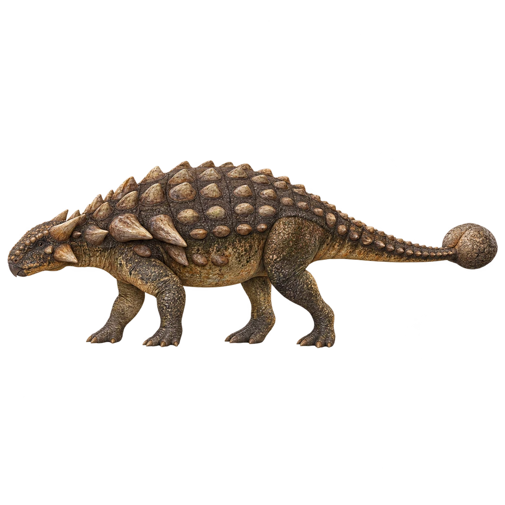 Ankylosaurus