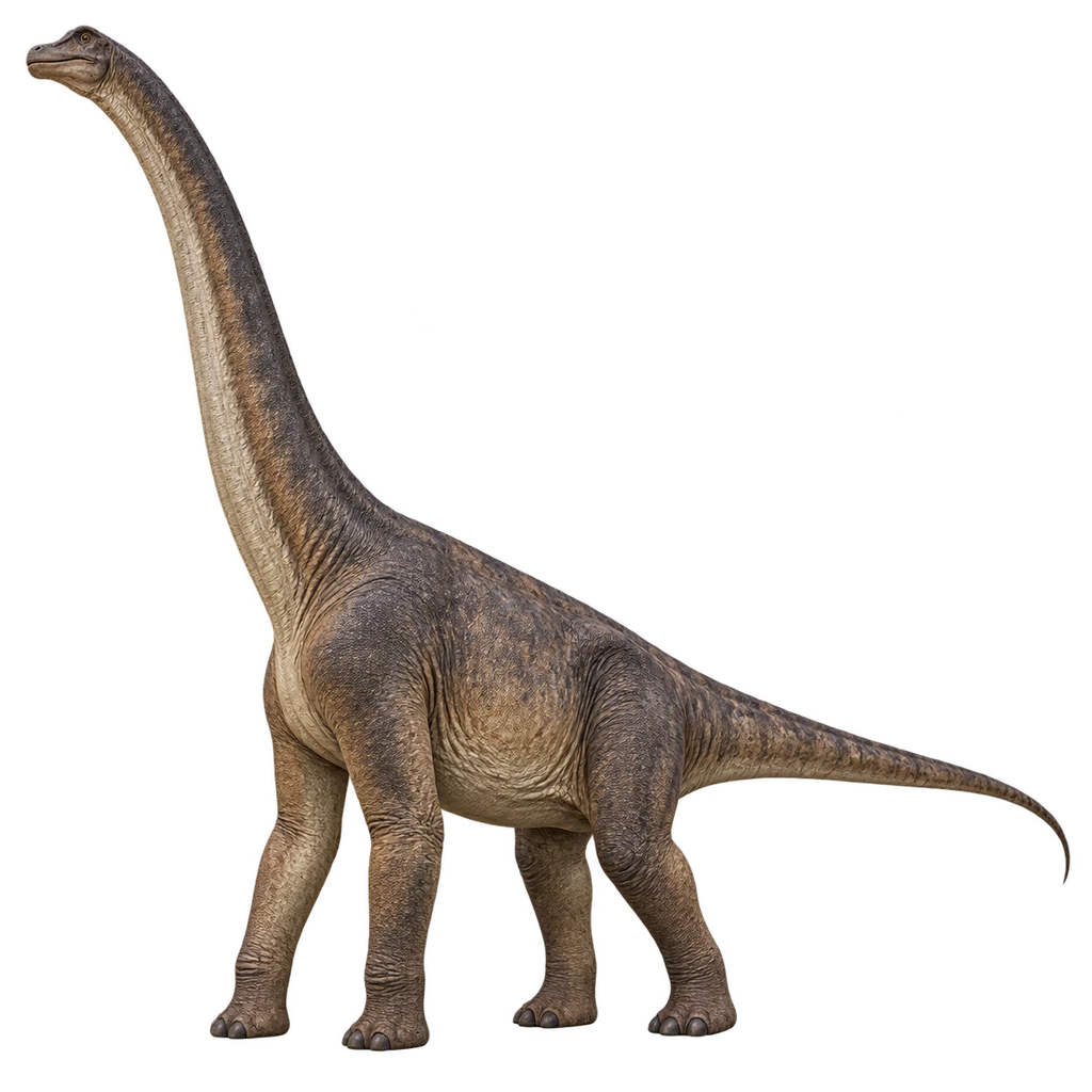 Brachiosaurus