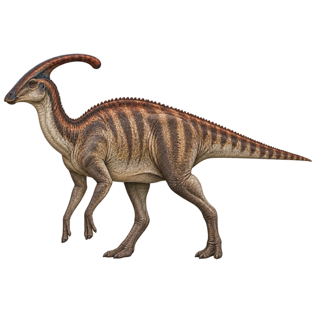 Parasaurolophus