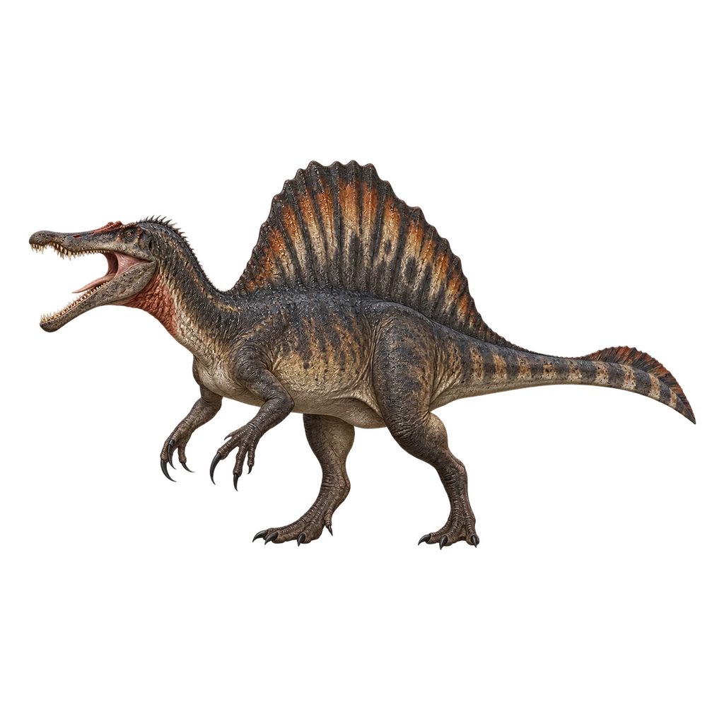 Spinosaurus