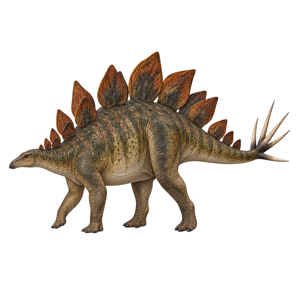 Stegosaurus