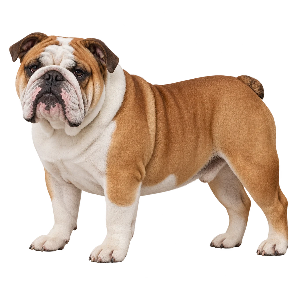 english bulldog