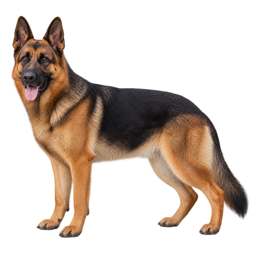 german shepherd