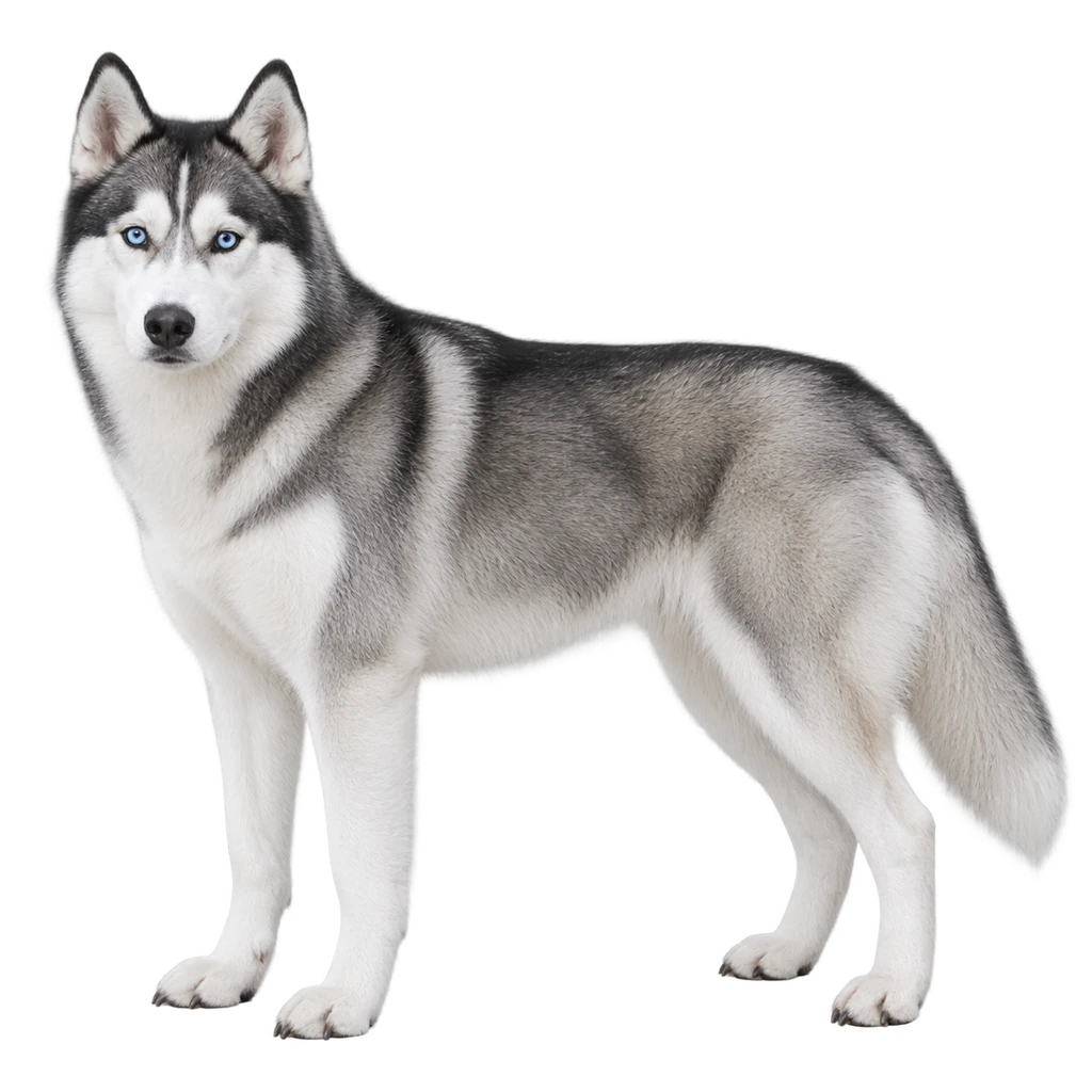 siberian husky