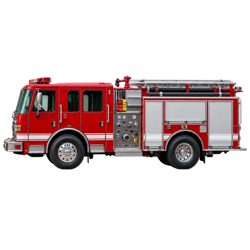 fire engine