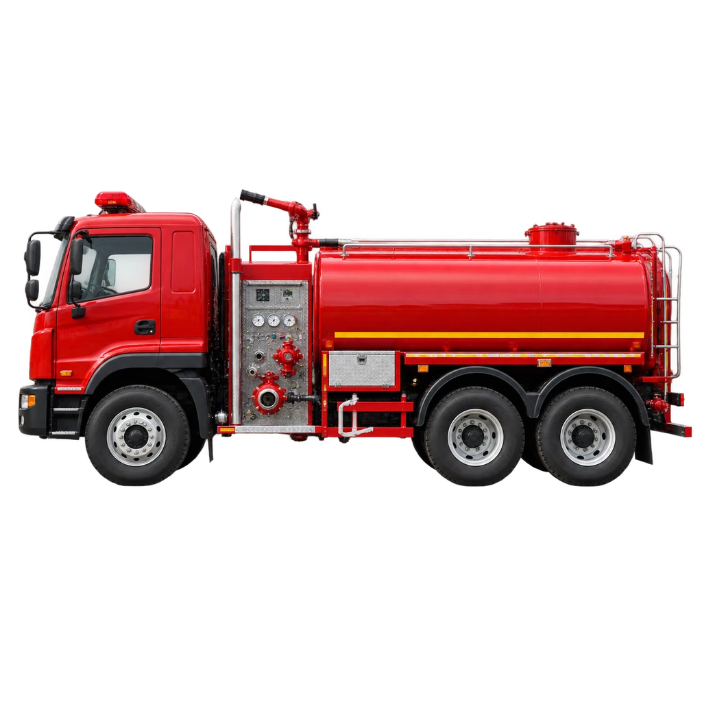 fire water tender