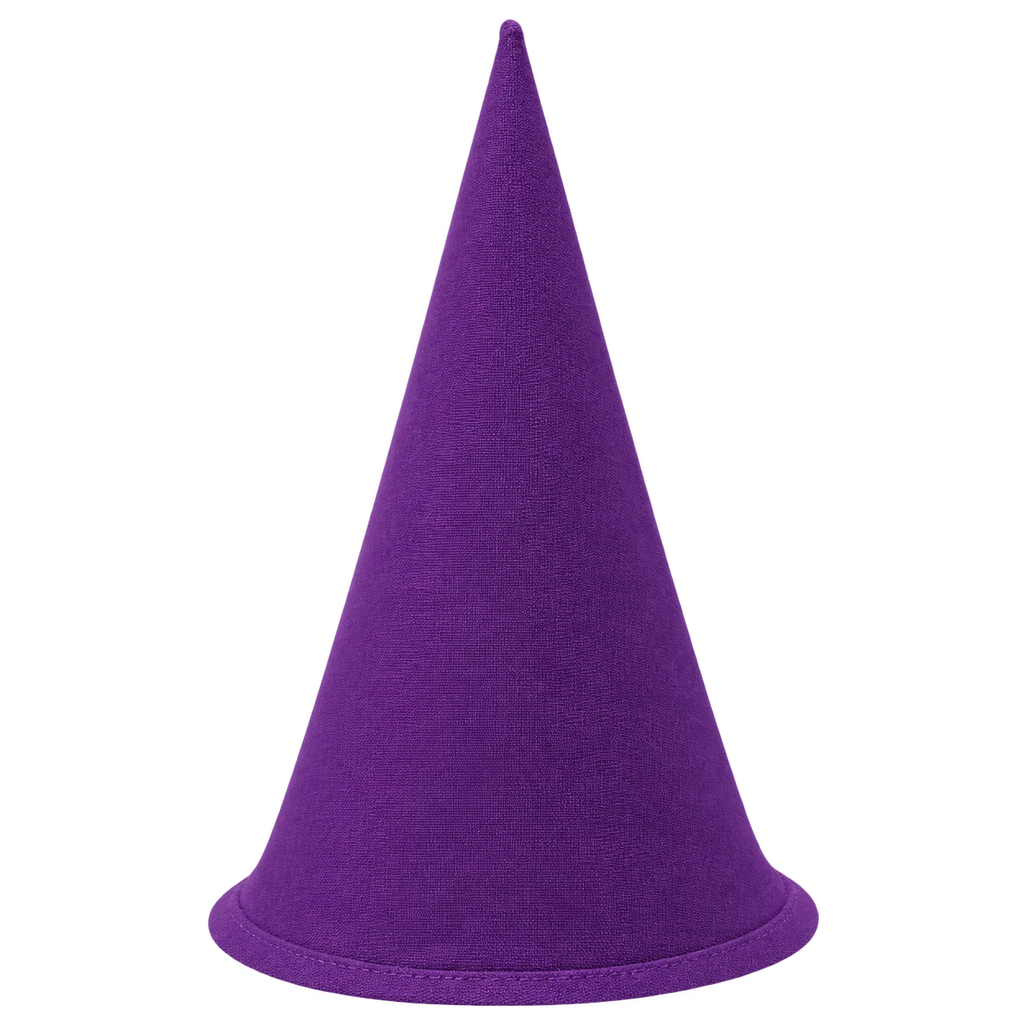 Holy Week capirote hood