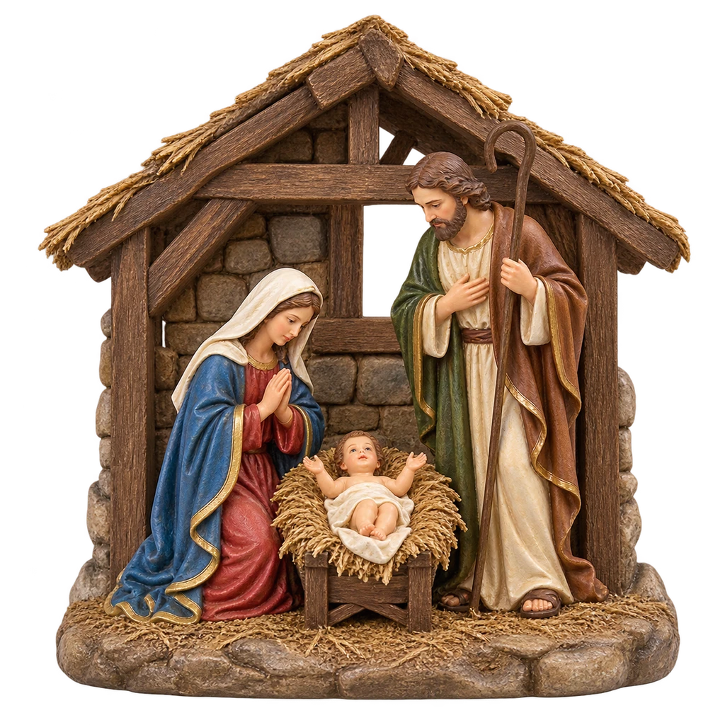 nativity scene