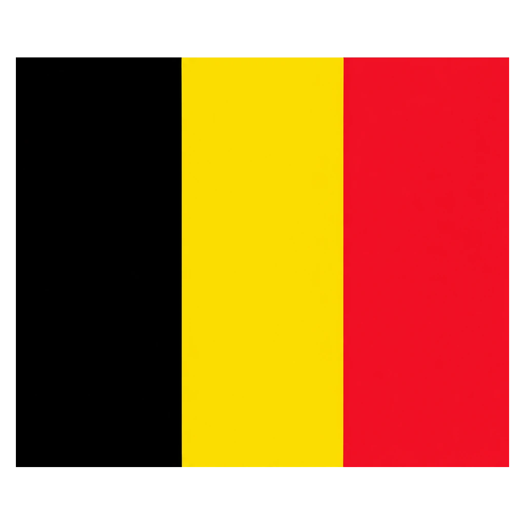 flag of Belgium