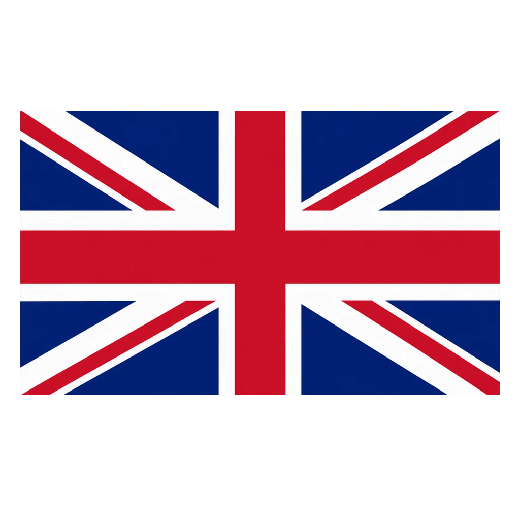 flag of the United Kingdom
