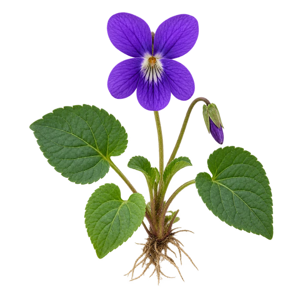 violet