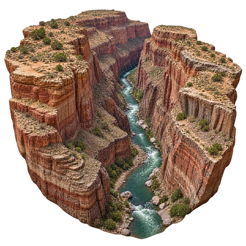 canyon