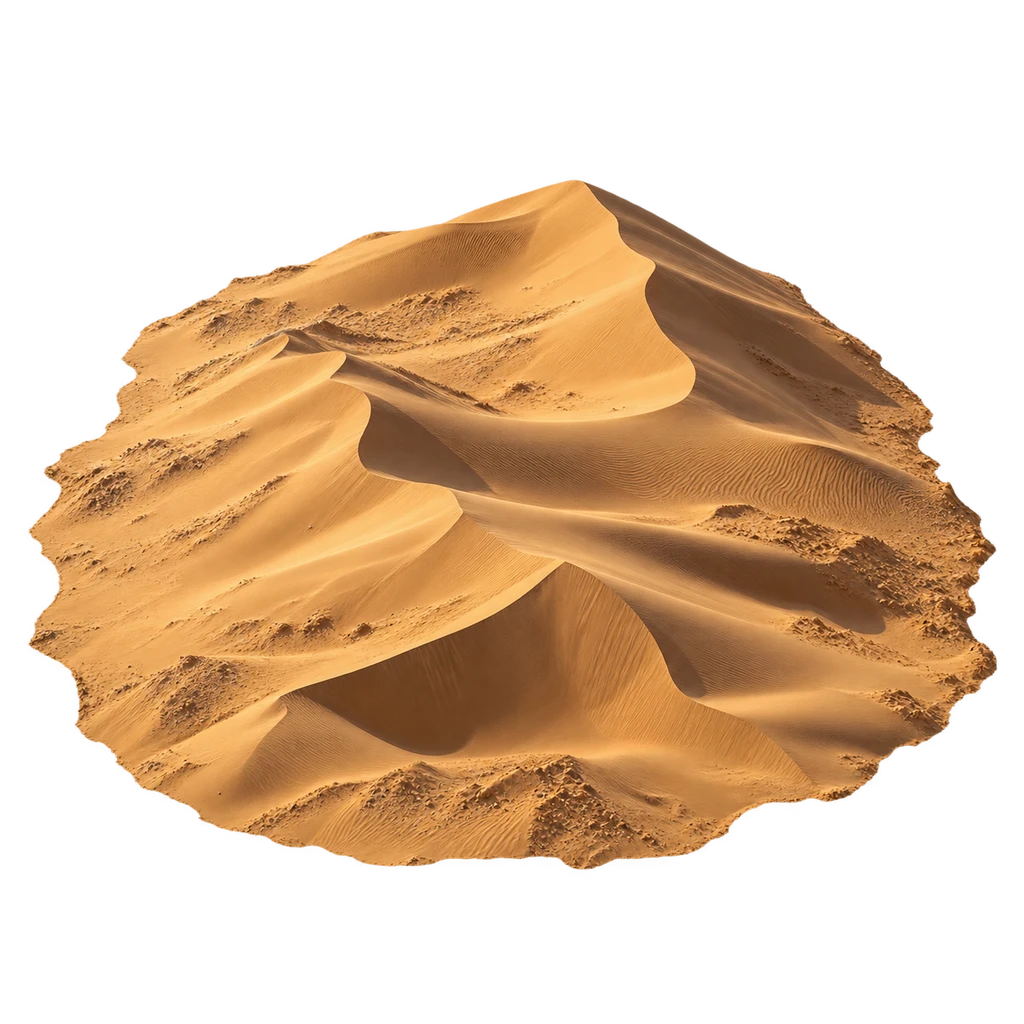 desert