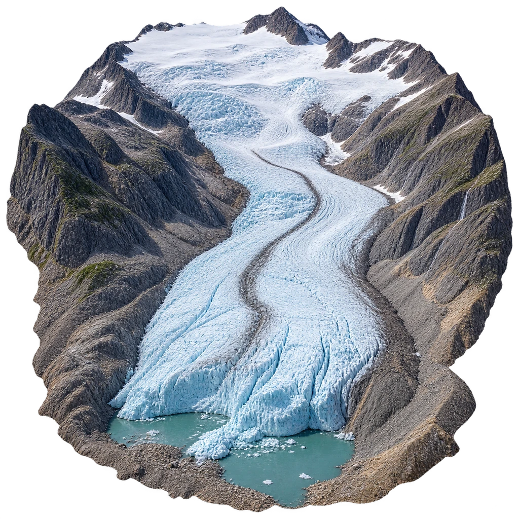 glacier