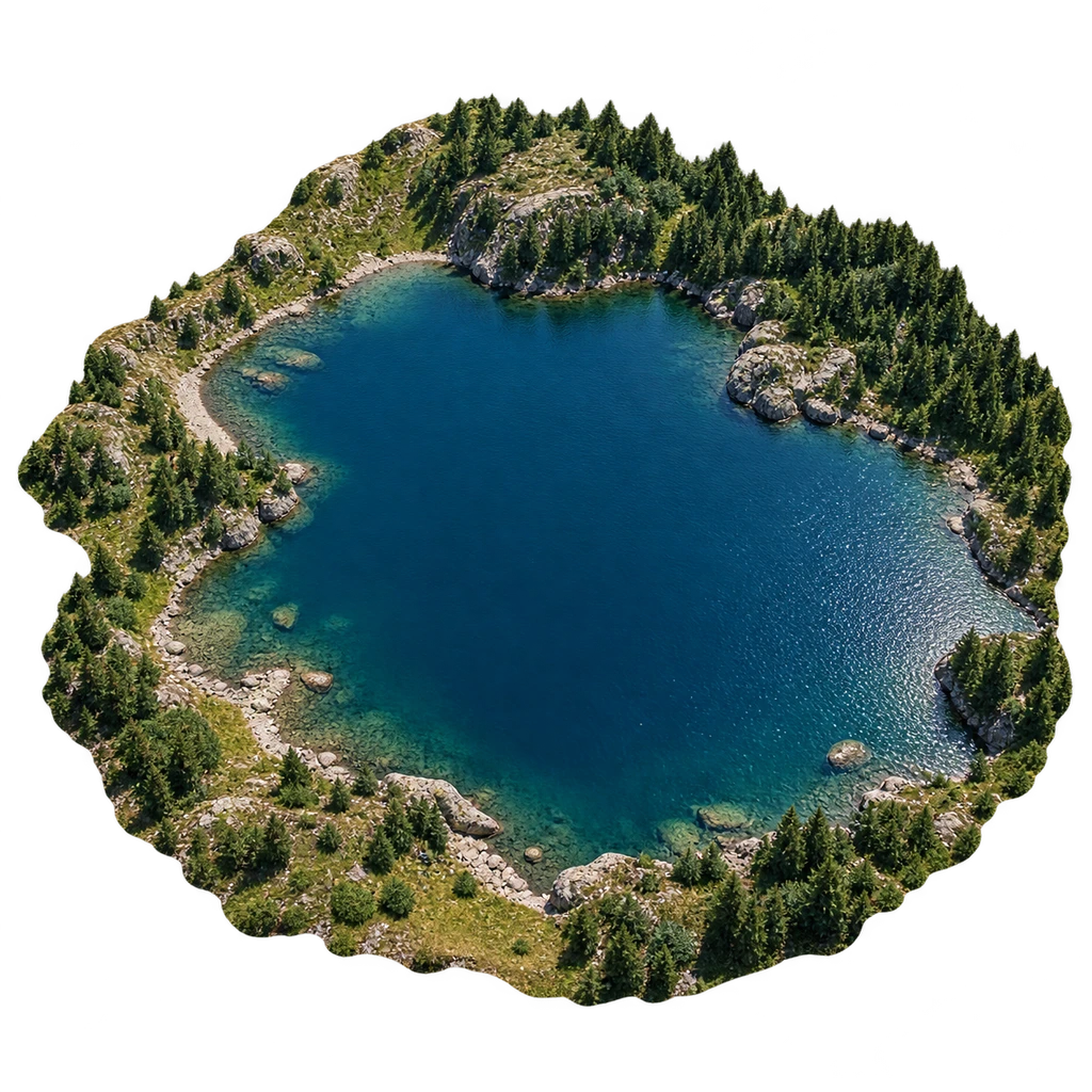 lake