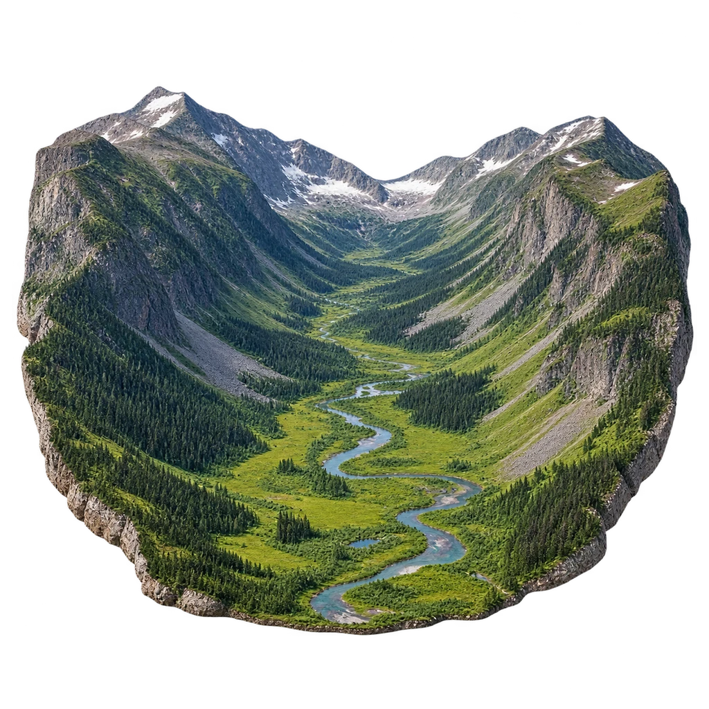 valley