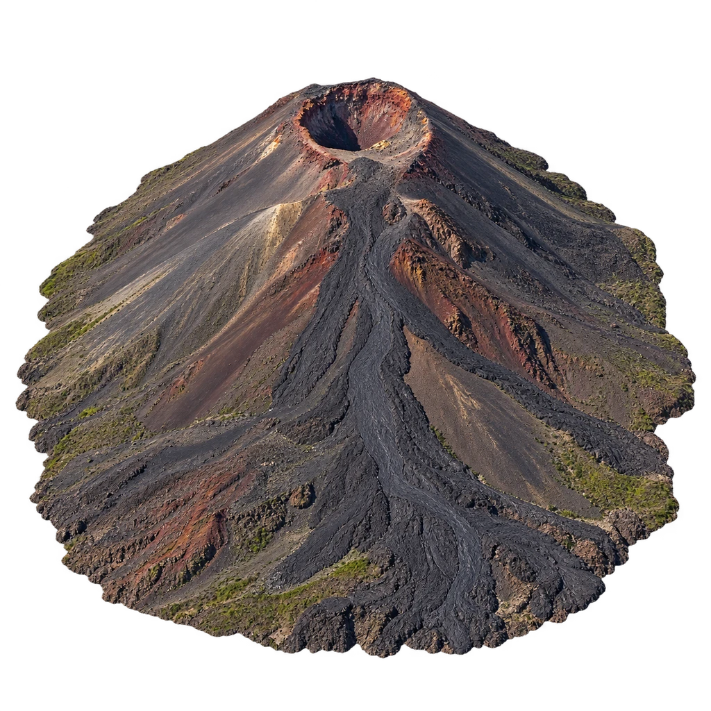 volcano