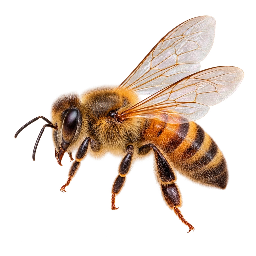 honey bee