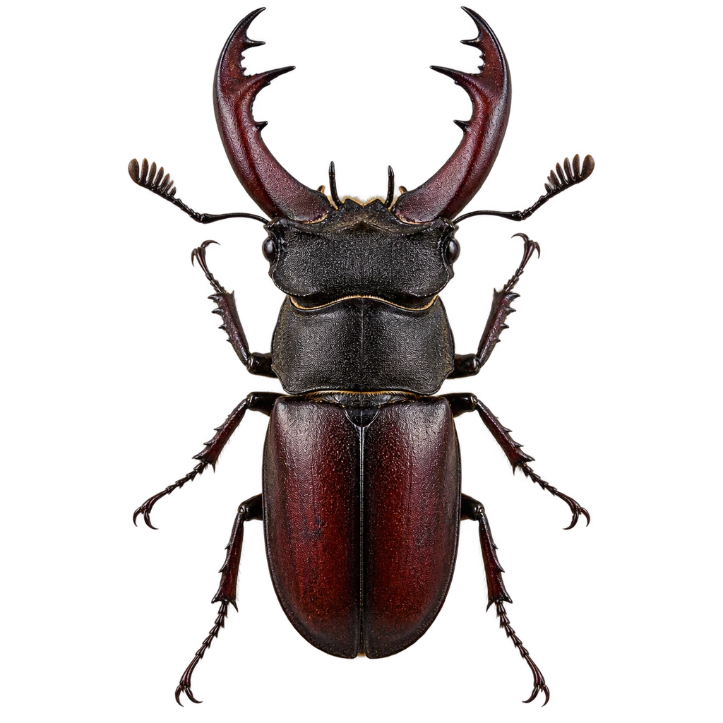 stag beetle