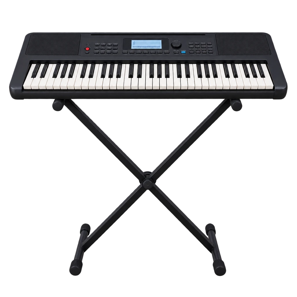electronic keyboard