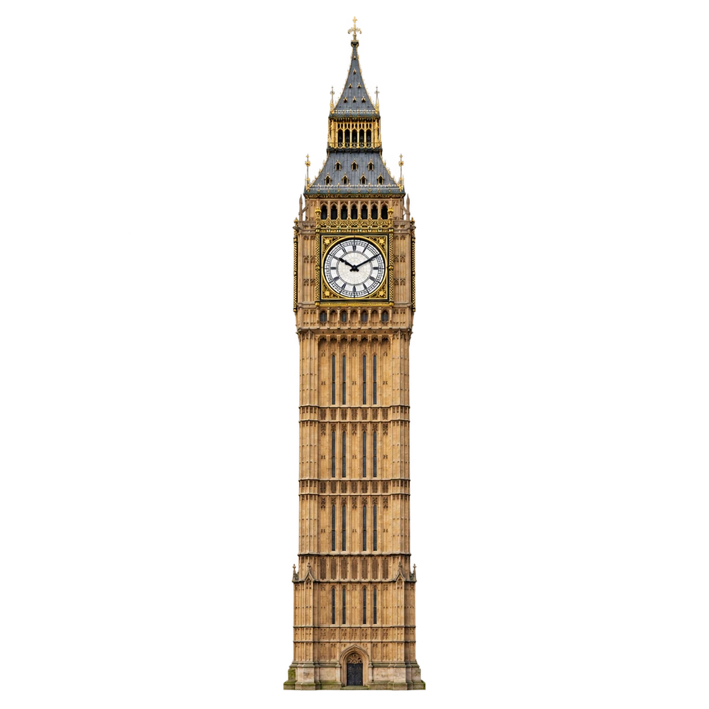 Elizabeth Tower (Big Ben)