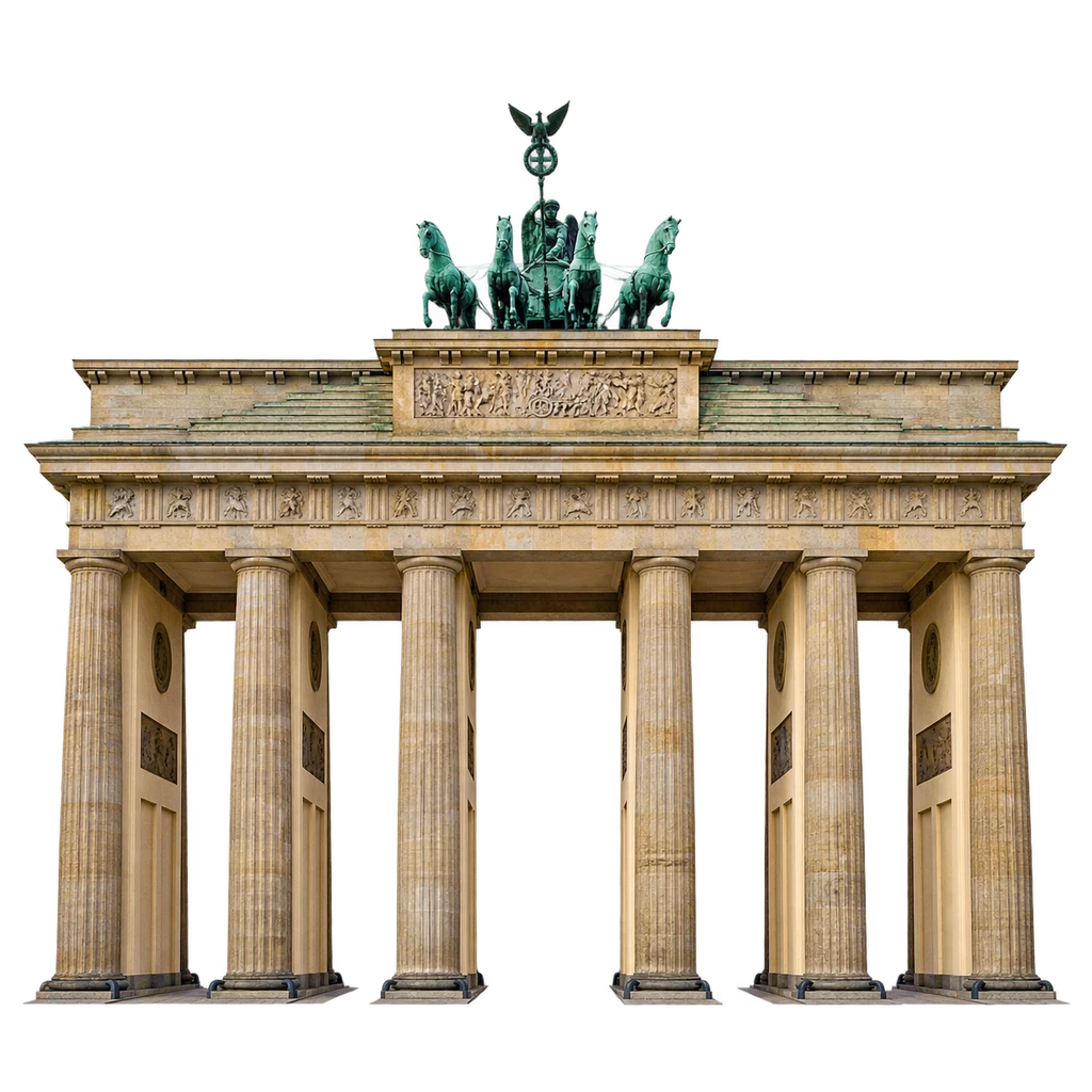 Brandenburg Gate