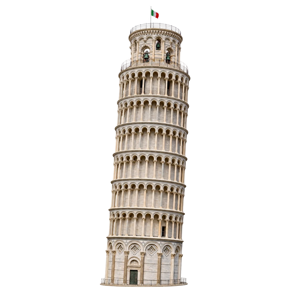 Leaning Tower of Pisa
