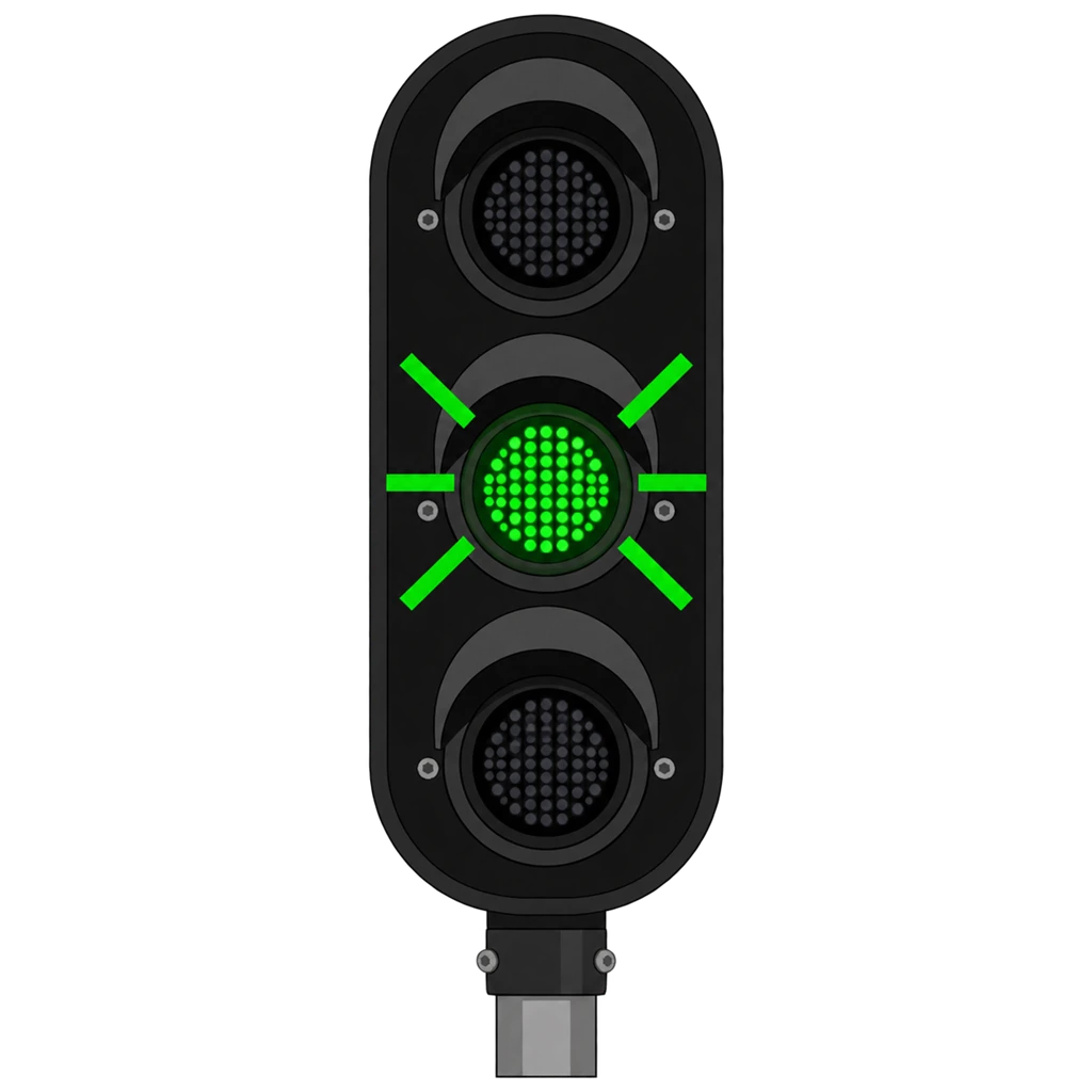 railway limited clear signal