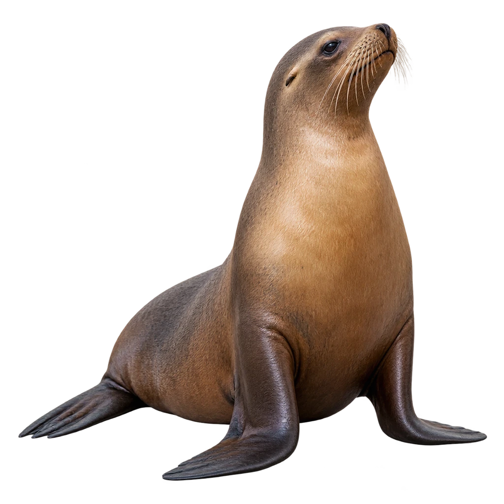 sea lion