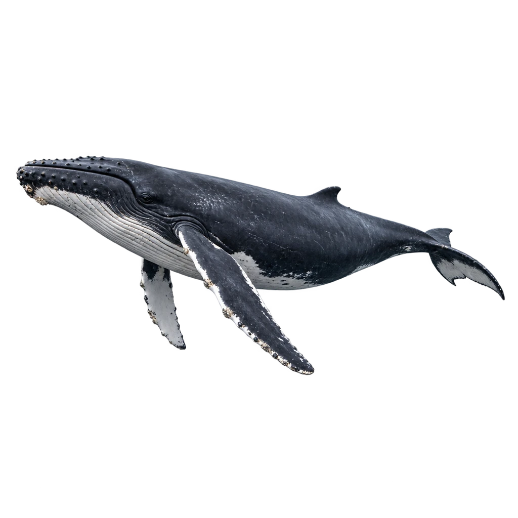 humpback whale