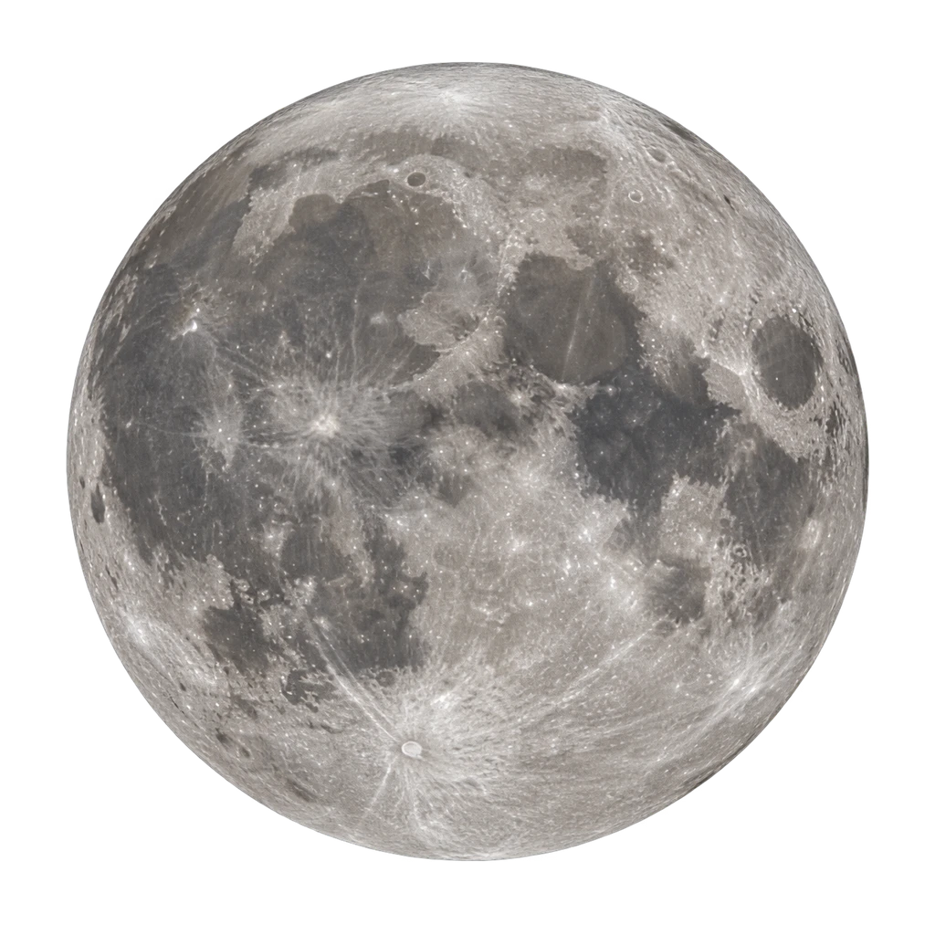 full moon