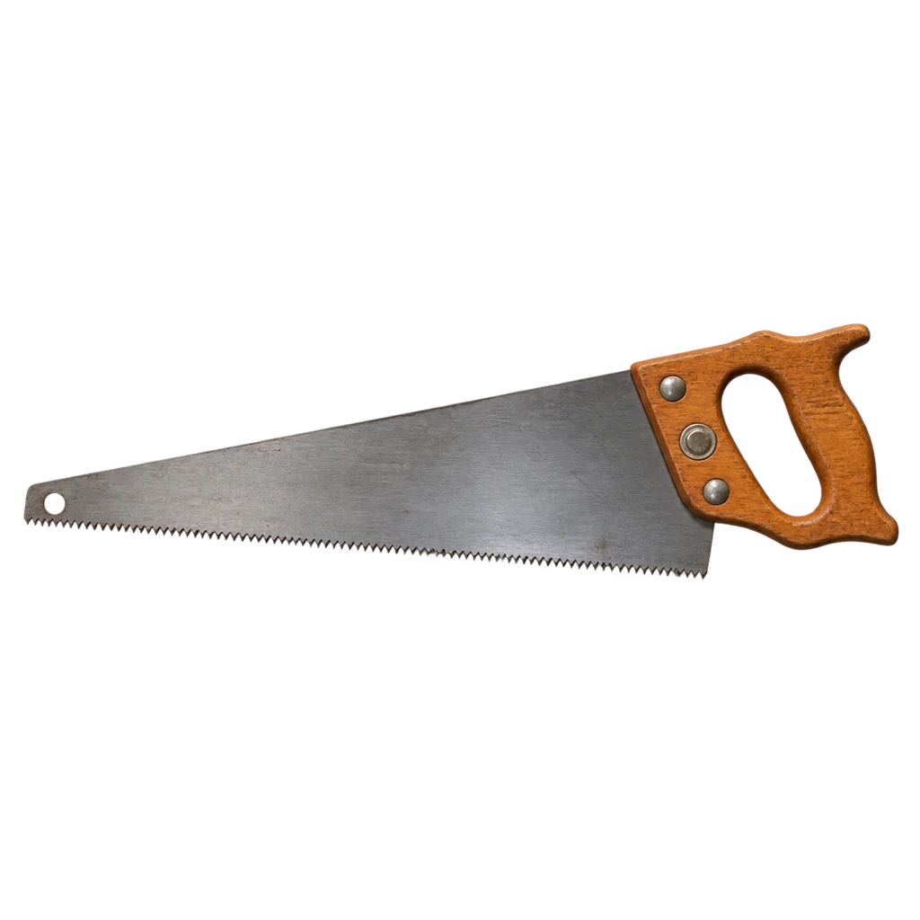 handsaw