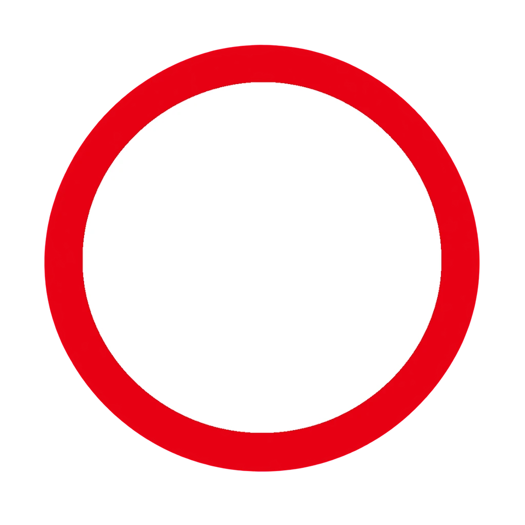 closed to all vehicles sign