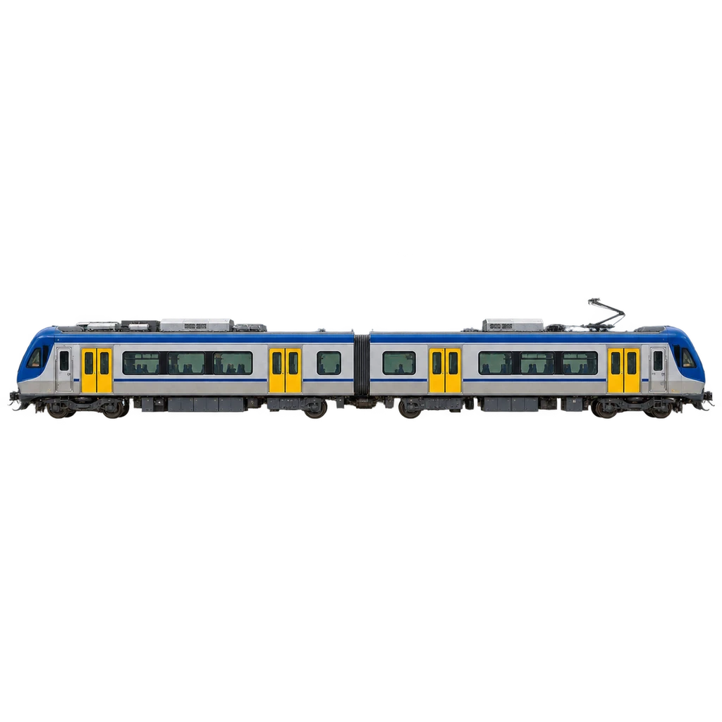 commuter train